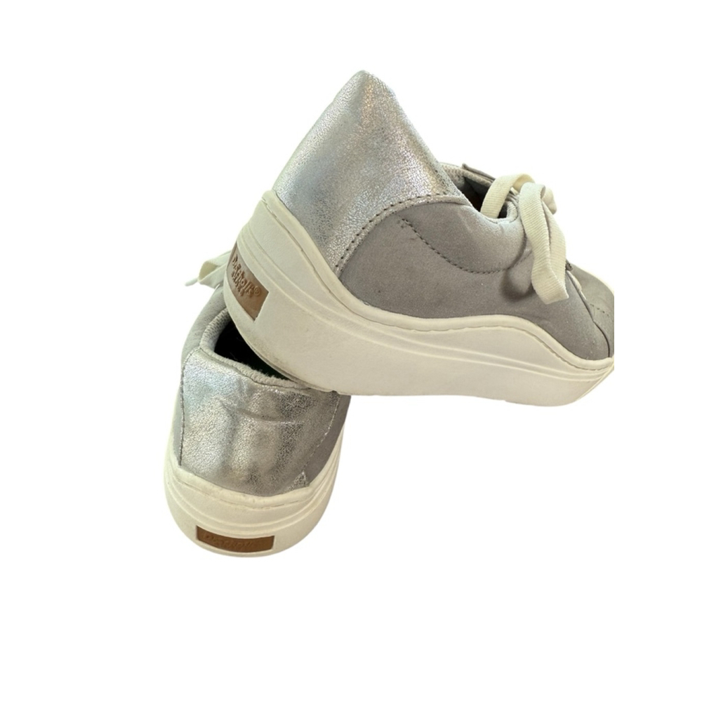 Dr Scholl's Gray Sneakers Casual Shoes Size 9M - Picture 6 of 10